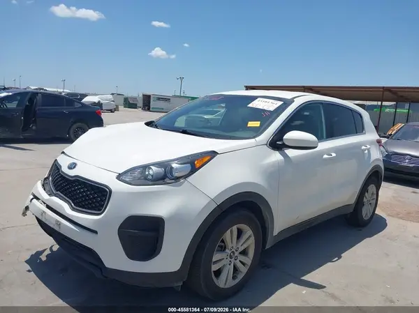 KNDPM3AC5K7593409 2019 KIA SPORTAGE - Image 2