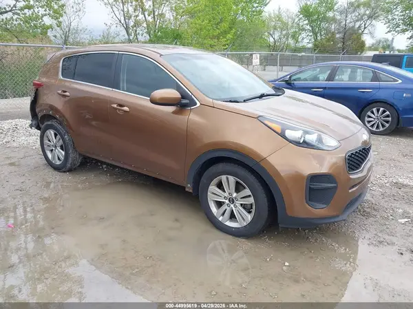 KNDPM3AC5K7593944 2019 KIA SPORTAGE