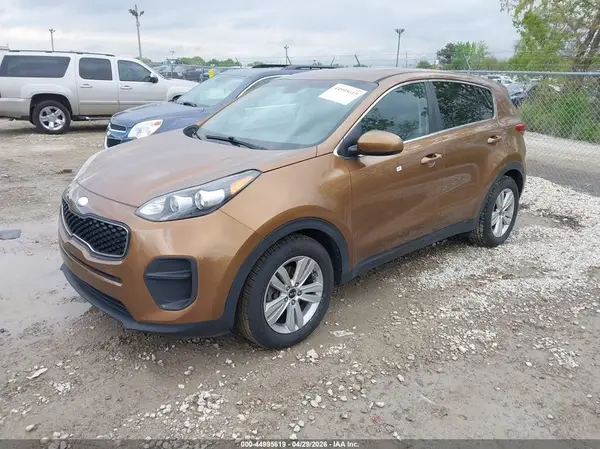 KNDPM3AC5K7593944 2019 KIA SPORTAGE - Image 2