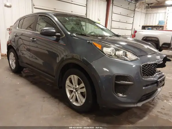 KNDPM3AC5K7597072 2019 KIA SPORTAGE - Image 1