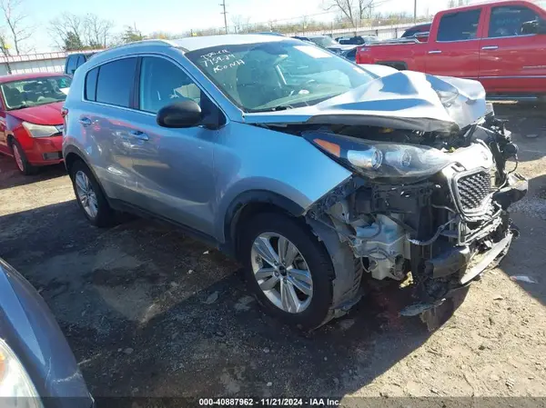 KNDPM3AC5K7603839 2019 KIA SPORTAGE - Image 1