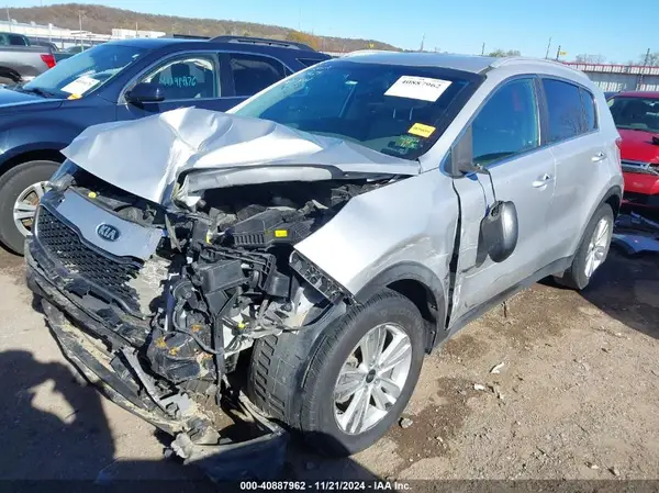 KNDPM3AC5K7603839 2019 KIA SPORTAGE - Image 2