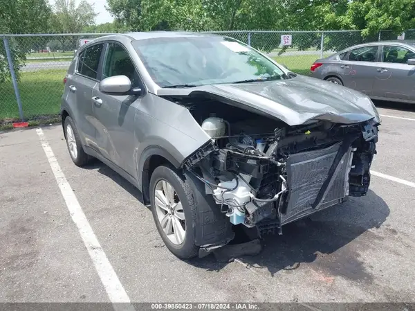 KNDPM3AC5K7604621 2019 KIA SPORTAGE - Image 1
