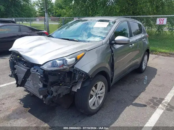KNDPM3AC5K7604621 2019 KIA SPORTAGE - Image 2