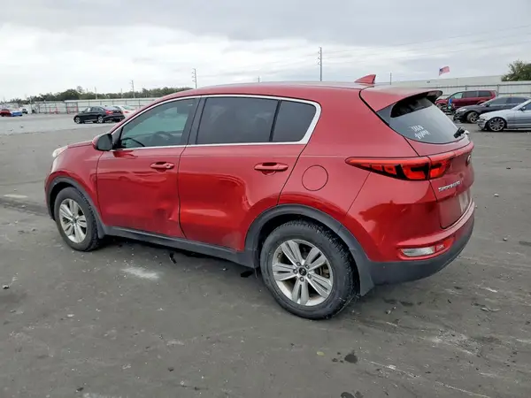KNDPM3AC5K7606630 2019 KIA SPORTAGE - Image 2