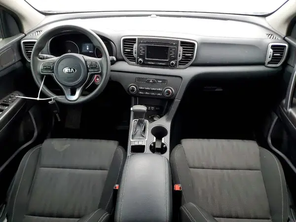 KNDPM3AC5K7606630 2019 KIA SPORTAGE - Image 8