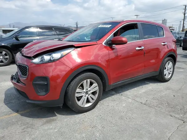 KNDPM3AC5K7607325 2019 KIA SPORTAGE