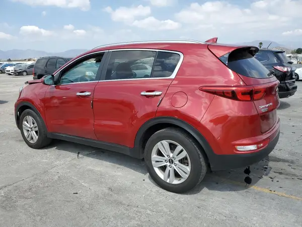 KNDPM3AC5K7607325 2019 KIA SPORTAGE - Image 2