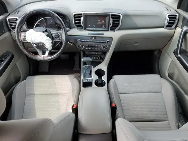 KNDPM3AC5K7607325 2019 KIA SPORTAGE - Image 8