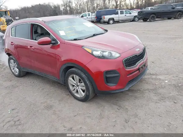 KNDPM3AC5K7610631 2019 KIA SPORTAGE - Image 1