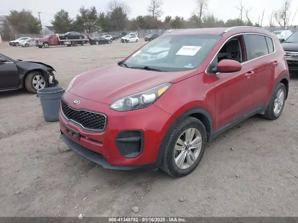 KNDPM3AC5K7610631 2019 KIA SPORTAGE - Image 2