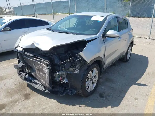 KNDPM3AC5K7610807 2019 KIA SPORTAGE - Image 2