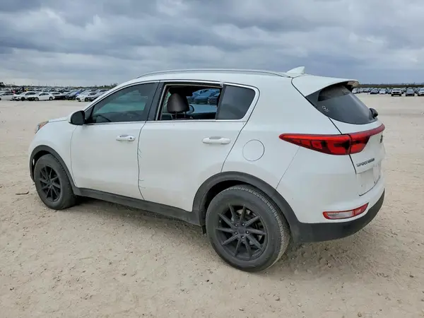 KNDPM3AC5K7612072 2019 KIA SPORTAGE - Image 2