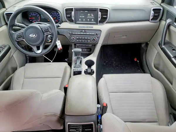 KNDPM3AC5K7612072 2019 KIA SPORTAGE - Image 8