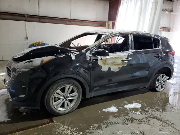KNDPM3AC5K7614101 2019 KIA SPORTAGE - Image 1