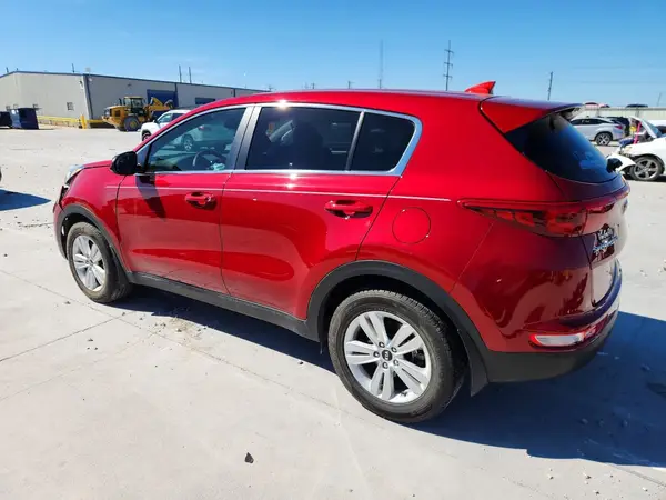 KNDPM3AC5K7616123 2019 KIA SPORTAGE - Image 2