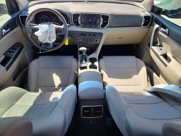 KNDPM3AC5K7616123 2019 KIA SPORTAGE - Image 8