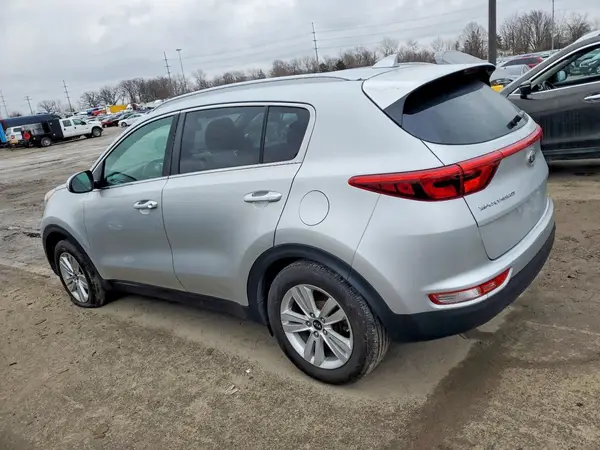KNDPM3AC5K7616736 2019 KIA SPORTAGE - Image 2