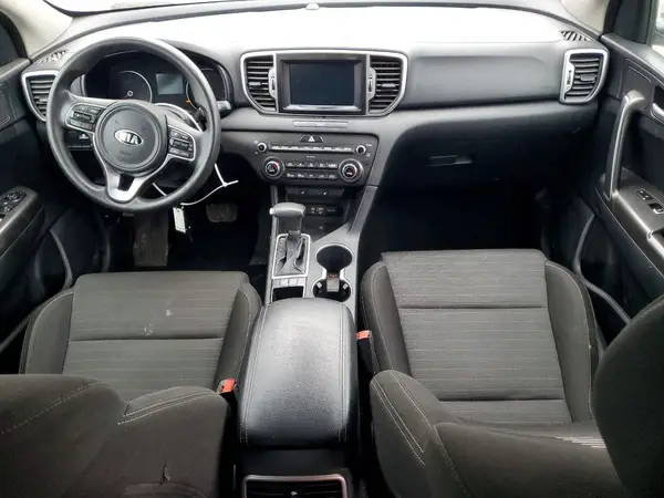 KNDPM3AC5K7616736 2019 KIA SPORTAGE - Image 8