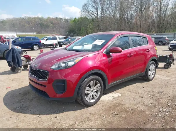 KNDPM3AC5K7621161 2019 KIA SPORTAGE - Image 2