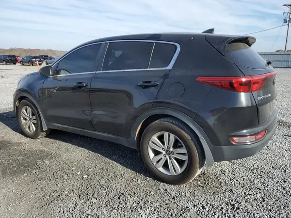 KNDPM3AC5K7621404 2019 KIA SPORTAGE - Image 2