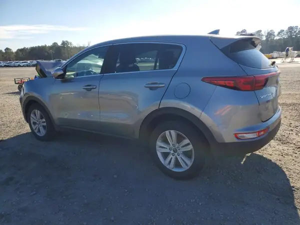 KNDPM3AC5K7623444 2019 KIA SPORTAGE - Image 2