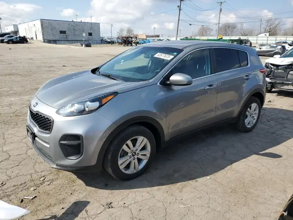 KNDPM3AC5K7623850 2019 KIA SPORTAGE - Image 1