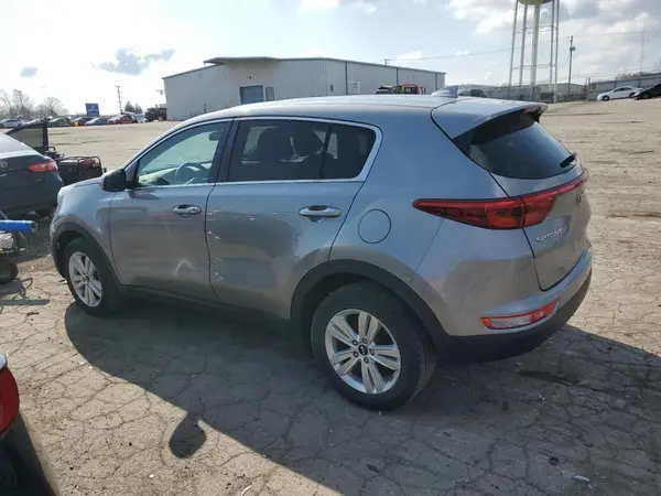 KNDPM3AC5K7623850 2019 KIA SPORTAGE - Image 2