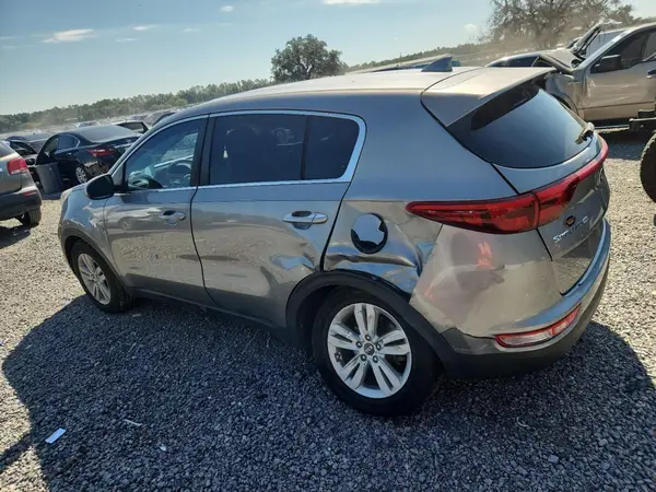 KNDPM3AC5K7625209 2019 KIA SPORTAGE - Image 2