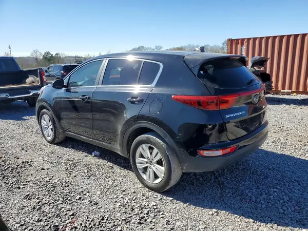 KNDPM3AC5K7626344 2019 KIA SPORTAGE - Image 2