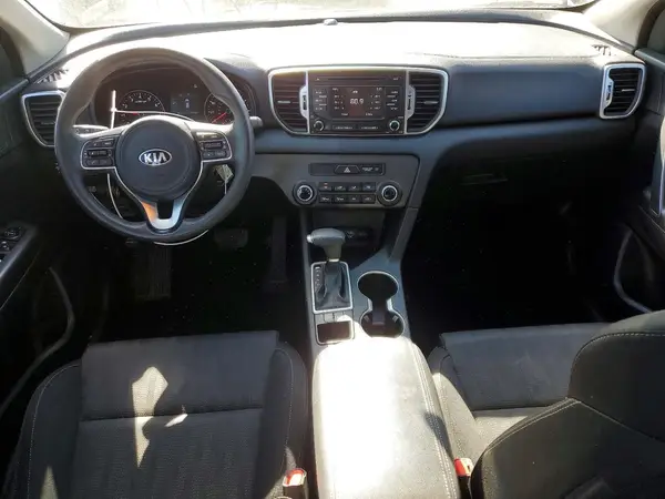 KNDPM3AC5K7626344 2019 KIA SPORTAGE - Image 8