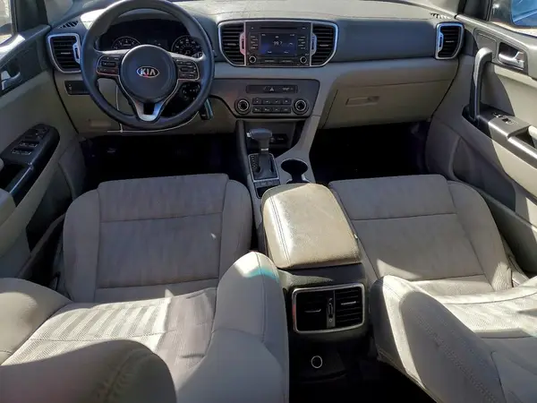 KNDPM3AC5K7626747 2019 KIA SPORTAGE - Image 8
