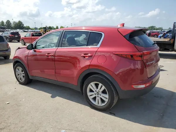 KNDPM3AC5K7627154 2019 KIA SPORTAGE - Image 2