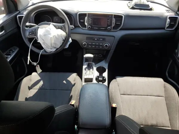 KNDPM3AC5K7627154 2019 KIA SPORTAGE - Image 8