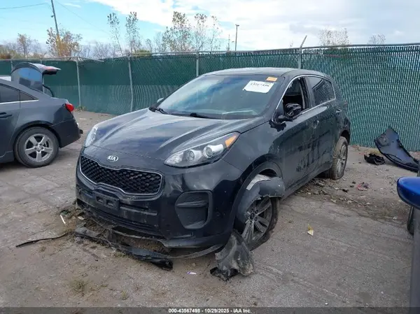 KNDPM3AC5K7628725 2019 KIA SPORTAGE - Image 2