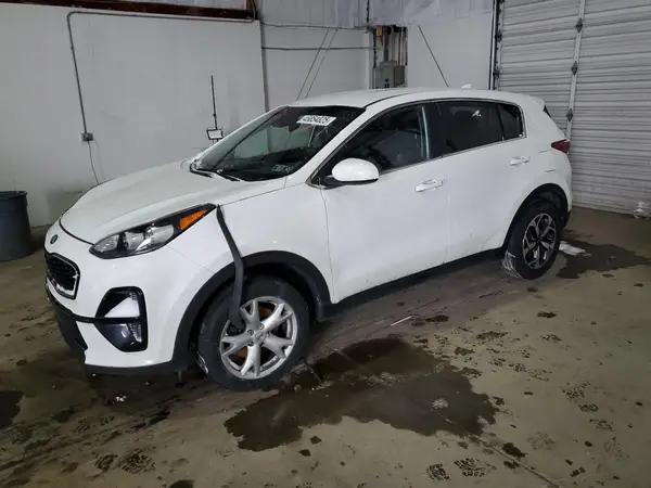 KNDPM3AC5L7629729 2020 KIA SPORTAGE - Image 1