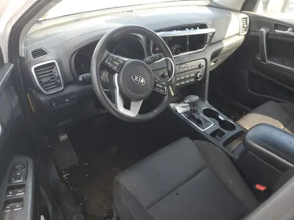 KNDPM3AC5L7629729 2020 KIA SPORTAGE - Image 8