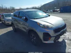 KNDPM3AC5L7630119 2020 KIA SPORTAGE