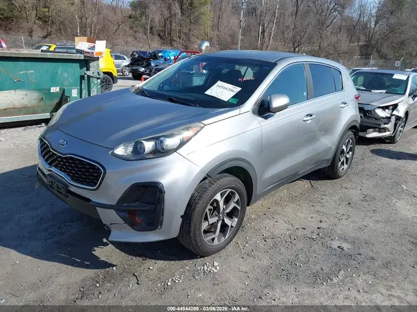 KNDPM3AC5L7630119 2020 KIA SPORTAGE - Image 2