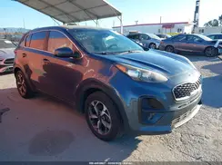 KNDPM3AC5L7630637 2020 KIA SPORTAGE