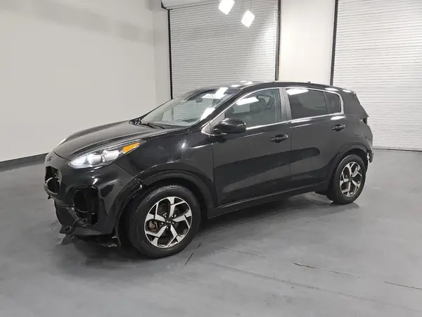 KNDPM3AC5L7634476 2020 KIA SPORTAGE - Image 1