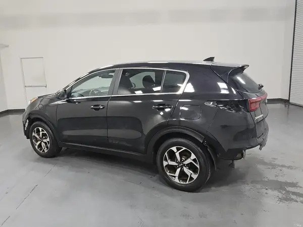 KNDPM3AC5L7634476 2020 KIA SPORTAGE - Image 2