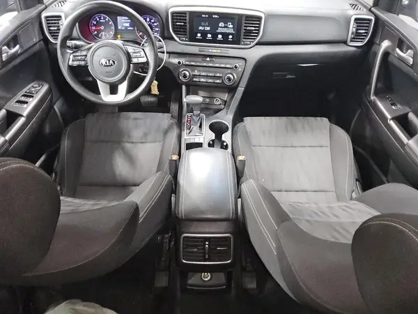 KNDPM3AC5L7634476 2020 KIA SPORTAGE - Image 8