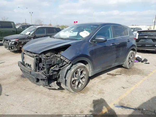 KNDPM3AC5L7634512 2020 KIA SPORTAGE - Image 2