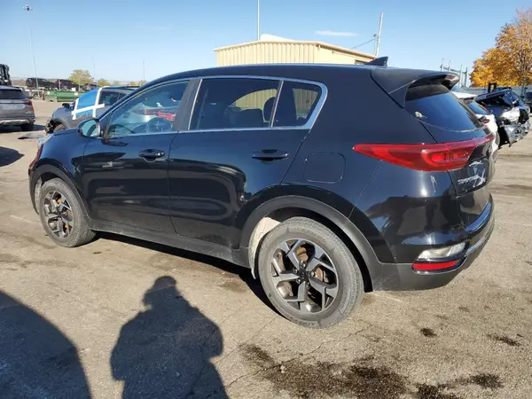 KNDPM3AC5L7635451 2020 KIA SPORTAGE - Image 2