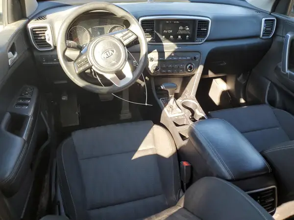KNDPM3AC5L7635451 2020 KIA SPORTAGE - Image 8