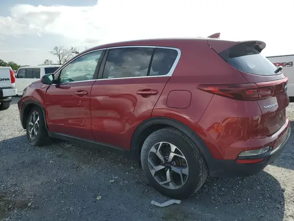 KNDPM3AC5L7637815 2020 KIA SPORTAGE - Image 2