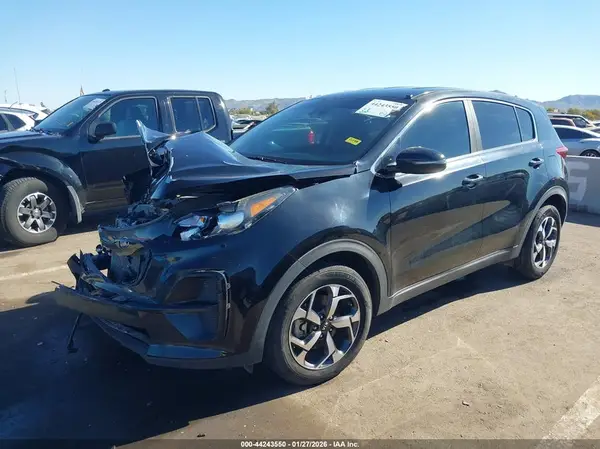 KNDPM3AC5L7639144 2020 KIA SPORTAGE - Image 2