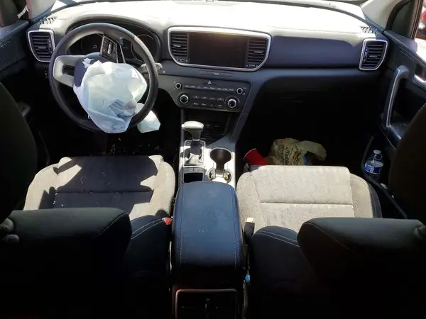 KNDPM3AC5L7641377 2020 KIA SPORTAGE - Image 8