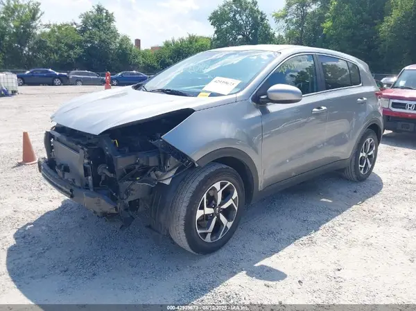 KNDPM3AC5L7641900 2020 KIA SPORTAGE - Image 2